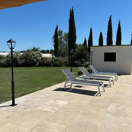 度假居 Location De En Campagne Avec Acces Piscine